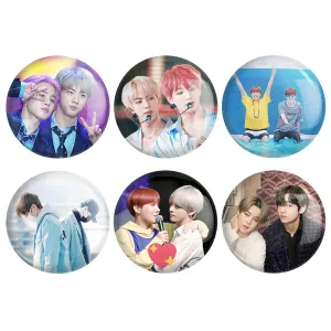 مگنت گروه BTS