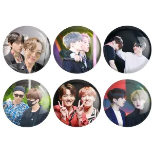 مگنت گروه BTS