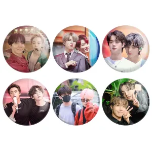 مگنت گروه BTS