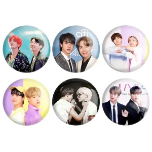 مگنت گروه BTS
