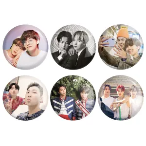 مگنت گروه BTS