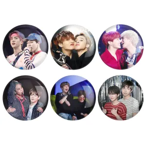 مگنت گروه BTS