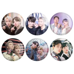 مگنت گروه BTS