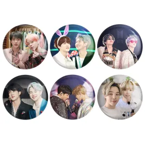 مگنت گروه BTS