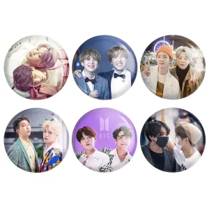 مگنت گروه BTS