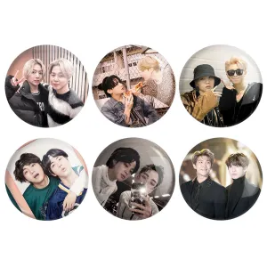 مگنت گروه BTS