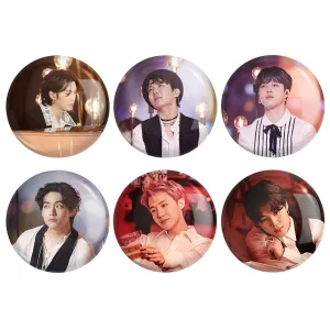 مگنت گروه BTS