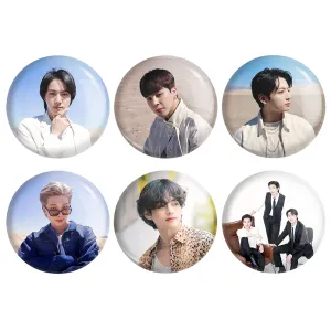 مگنت گروه BTS