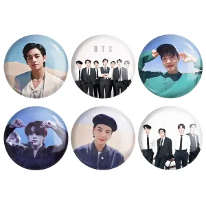 مگنت گروه BTS