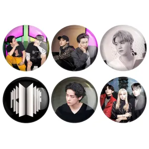 مگنت گروه BTS
