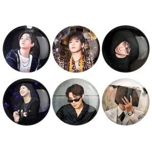 مگنت گروه BTS