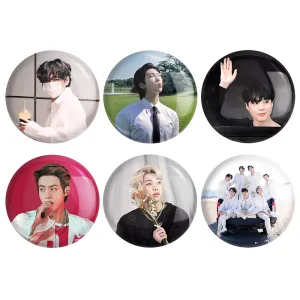 مگنت گروه BTS