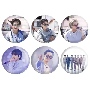 مگنت گروه BTS