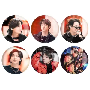 مگنت گروه BTS