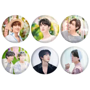 مگنت گروه BTS