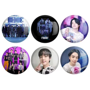مگنت گروه BTS