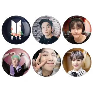 مگنت گروه BTS
