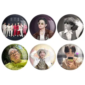 مگنت گروه BTS