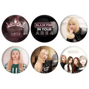 مگنت Black Pink گروه