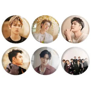 مگنت گروه موسیقی EXO