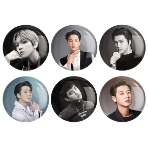 مگنت گروه موسیقی EXO