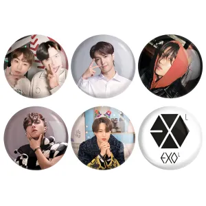 مگنت گروه موسیقی EXO