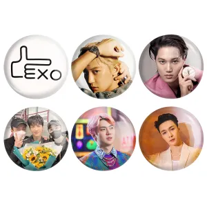 مگنت گروه موسیقی EXO