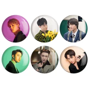 مگنت گروه موسیقی EXO