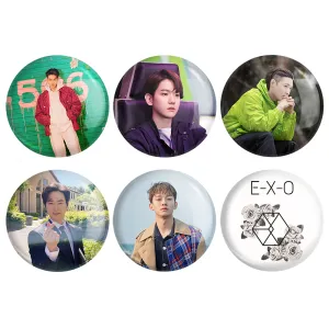مگنت گروه موسیقی EXO
