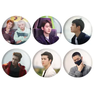 مگنت گروه موسیقی EXO