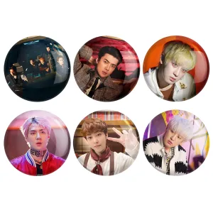 مگنت گروه موسیقی EXO