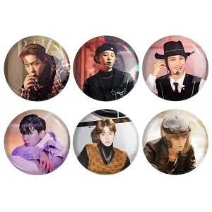 مگنت گروه موسیقی EXO