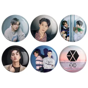 مگنت گروه موسیقی EXO