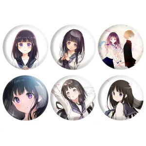 مگنت انیمه هیوکا (Hyouka)