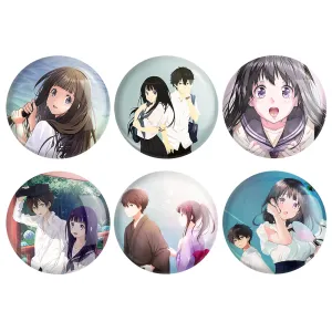 مگنت انیمه هیوکا (Hyouka)