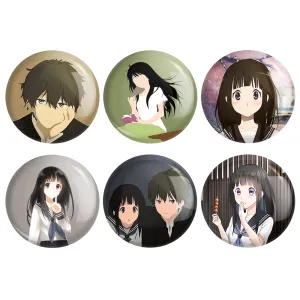 مگنت انیمه هیوکا (Hyouka)