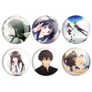 مگنت انیمه هیوکا (Hyouka)