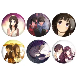 مگنت انیمه هیوکا (Hyouka)