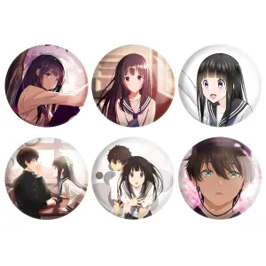 مگنت انیمه هیوکا (Hyouka)