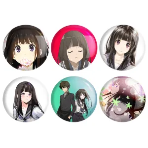 مگنت انیمه هیوکا (Hyouka)