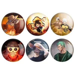 مگنت انیمه وان پیس (One Piece)