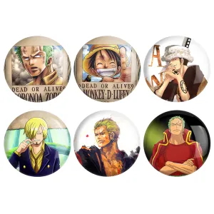 مگنت انیمه وان پیس (One Piece)