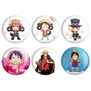 مگنت انیمه وان پیس (One Piece)
