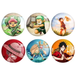 مگنت انیمه وان پیس (One Piece)