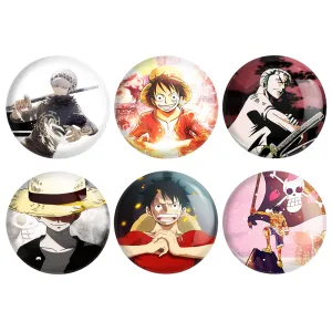 مگنت انیمه وان پیس (One Piece)