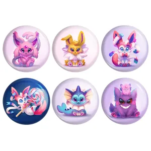 مگنت انیمه پوکمون (Pokemon)