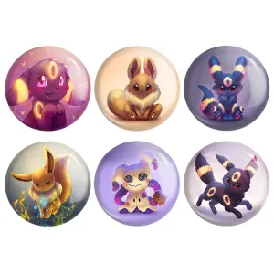 مگنت انیمه پوکمون (Pokemon)