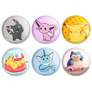 مگنت انیمه پوکمون (Pokemon)