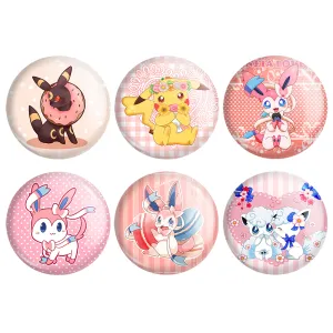 مگنت انیمه پوکمون (Pokemon)