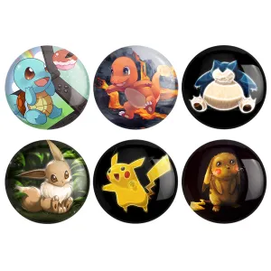 مگنت انیمه پوکمون (Pokemon)